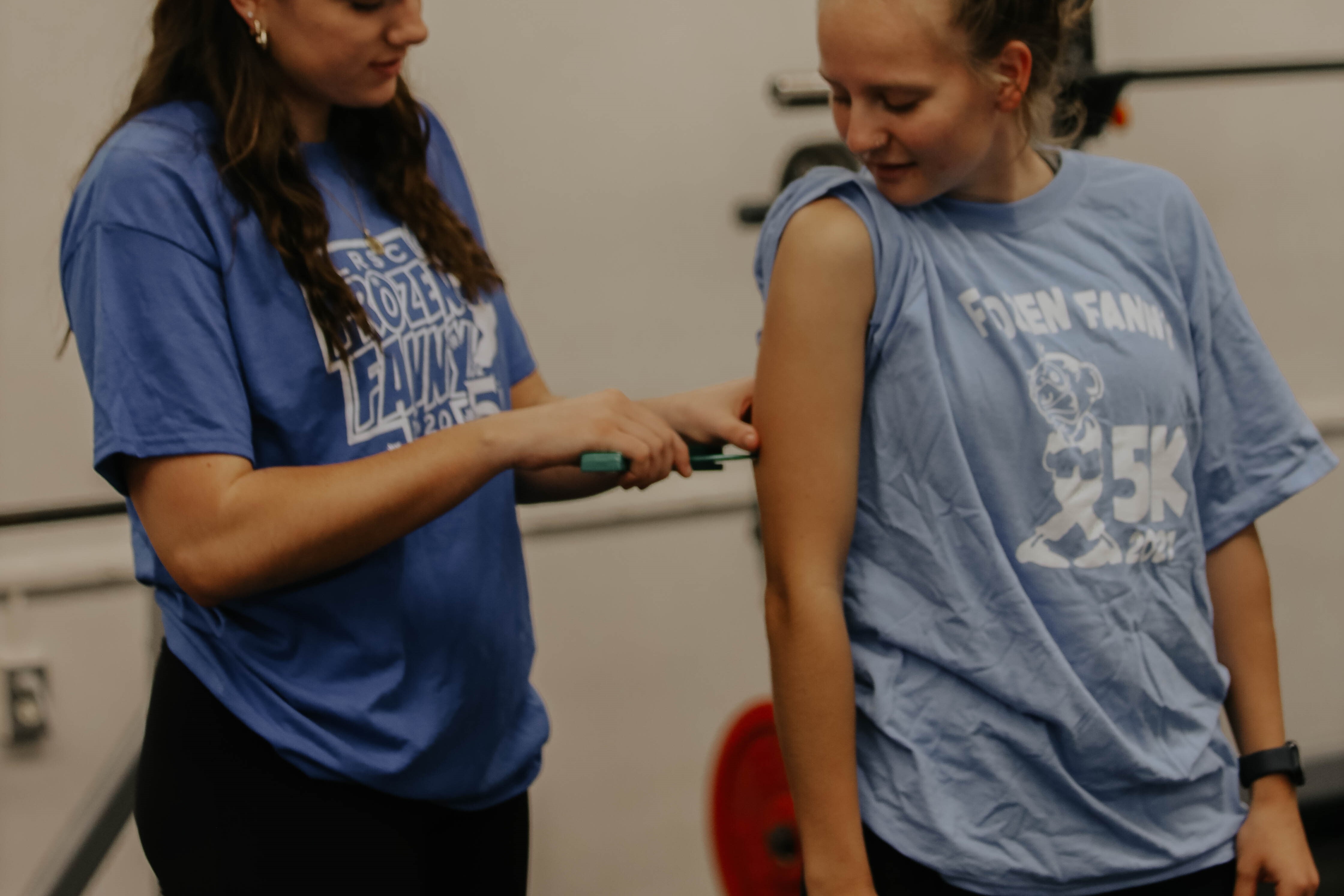 Fitness Trainer Technician