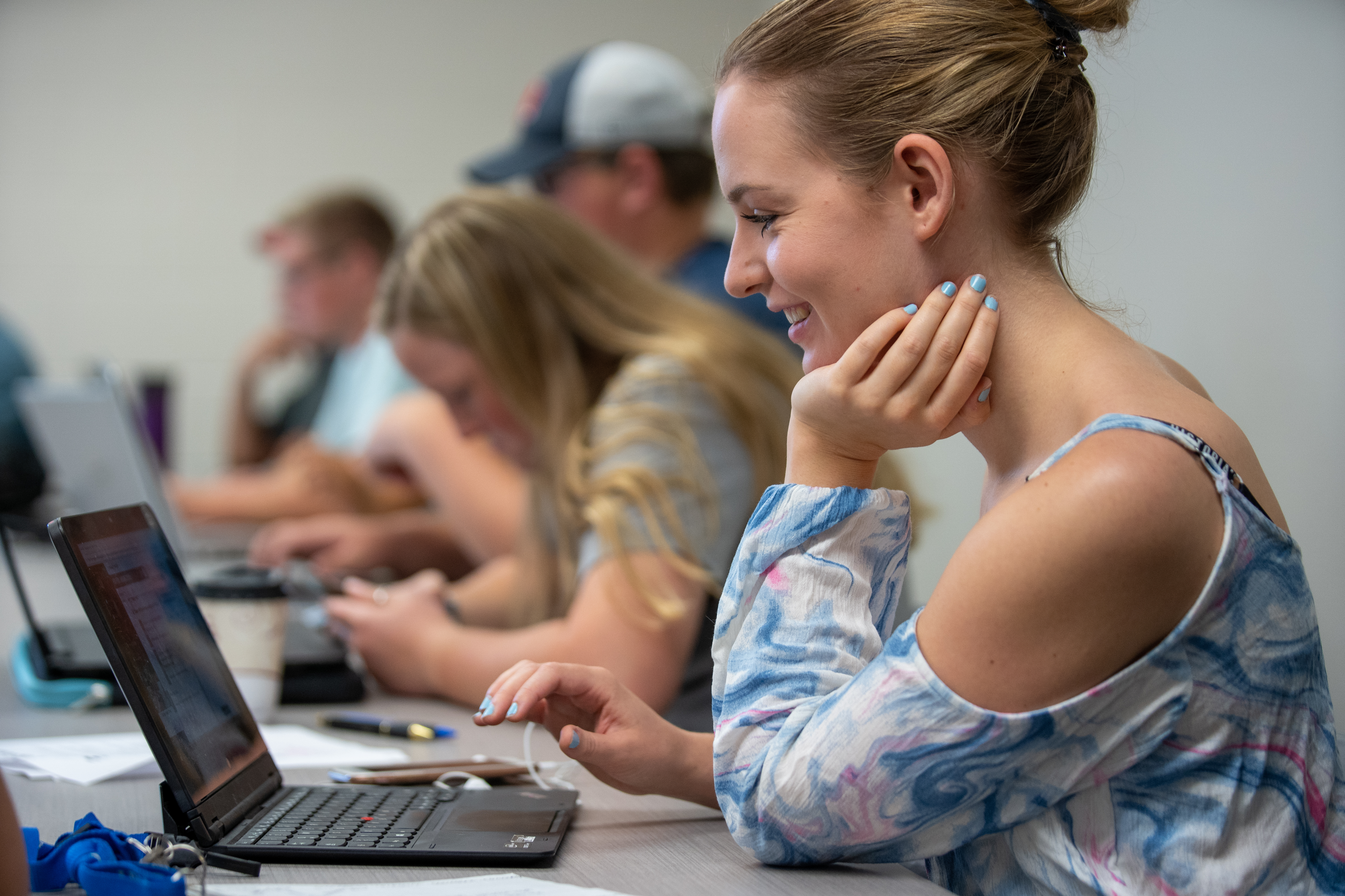 Transfer Degrees (Liberal Arts)