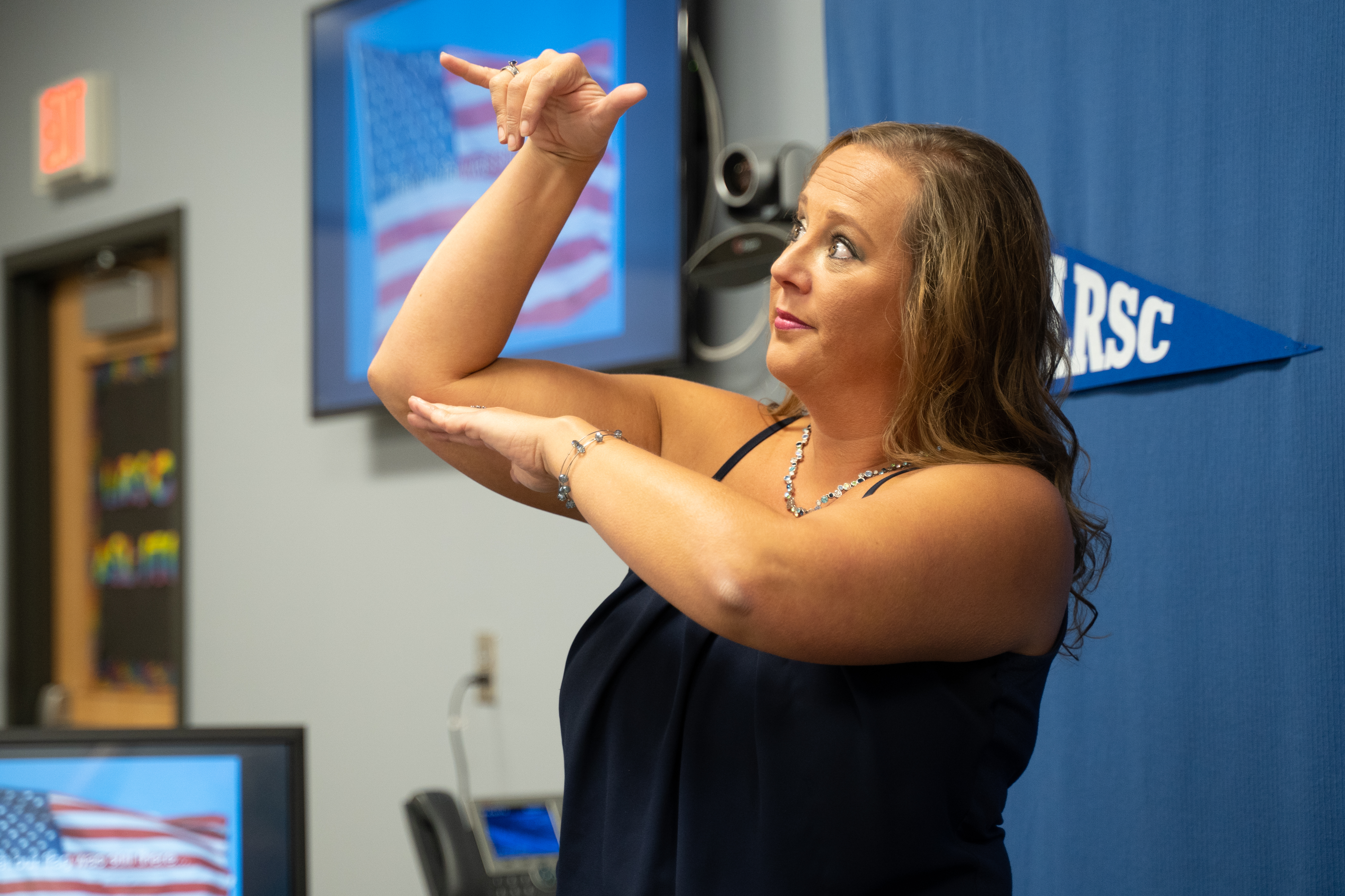 American Sign Language