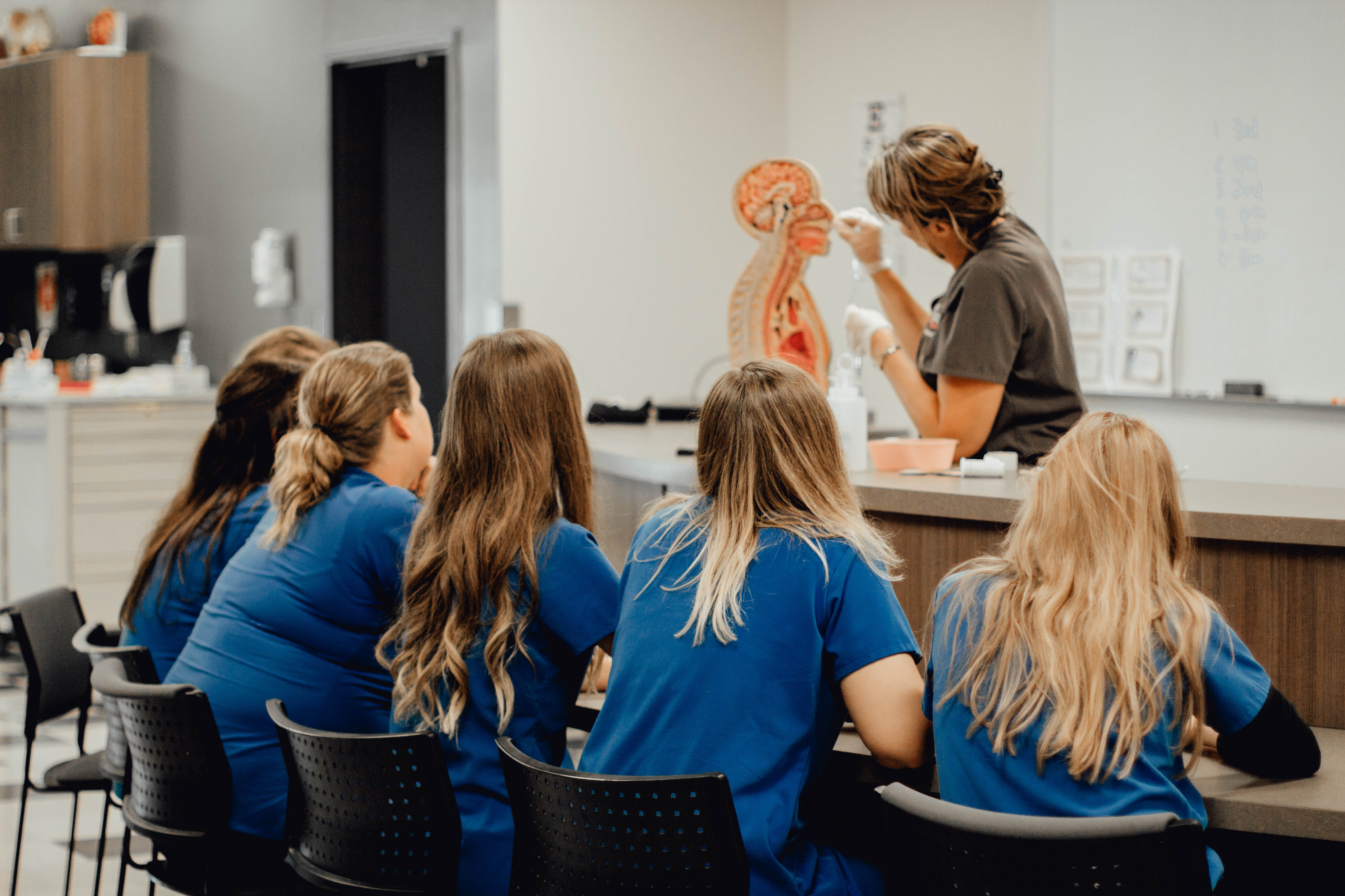 Nursing