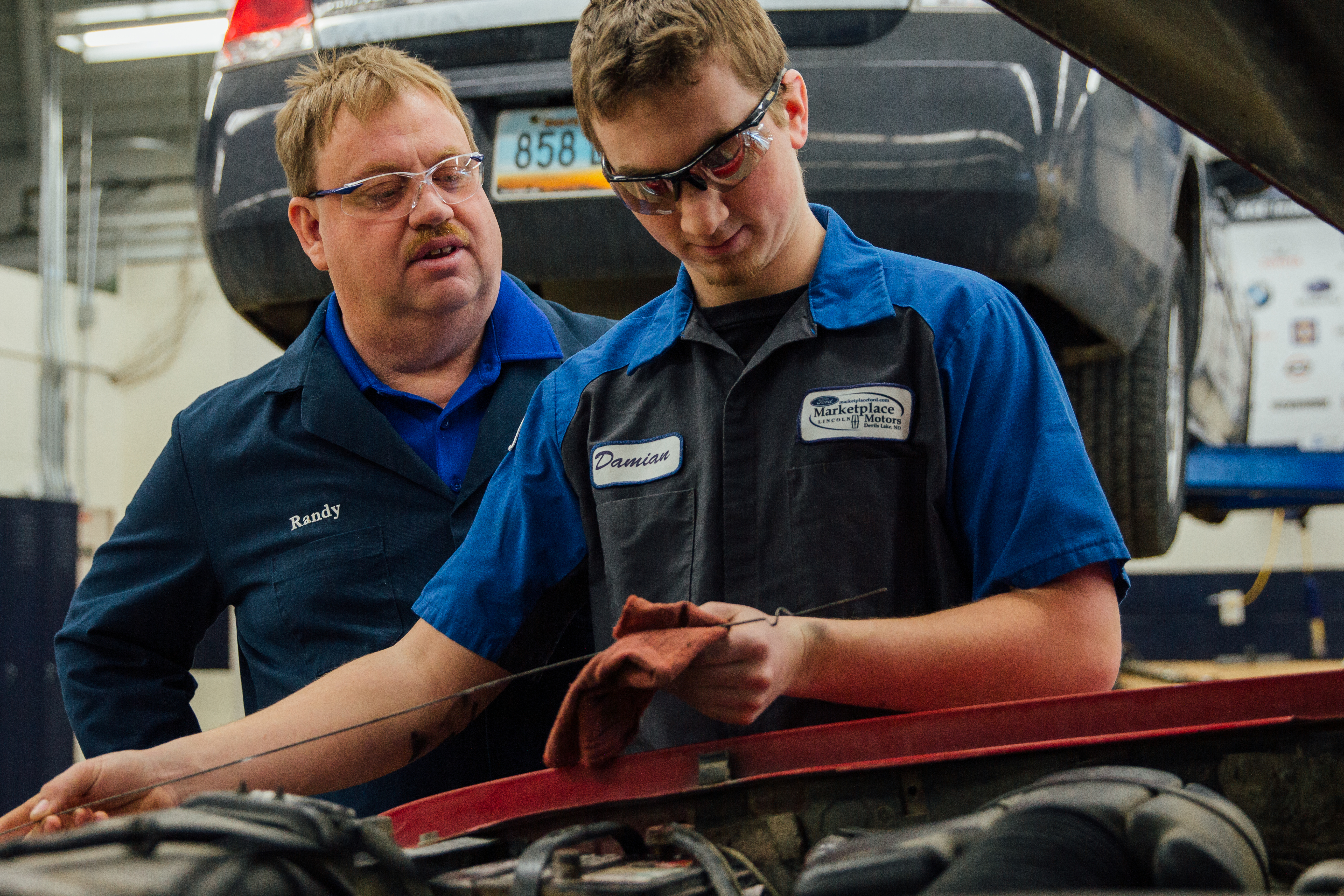 Automotive Technology