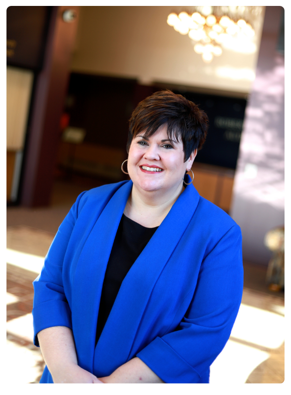 Picture of Erin Wood. 