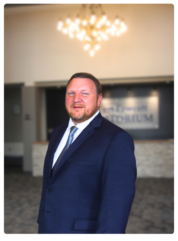 Picture of Casey Zehrer.