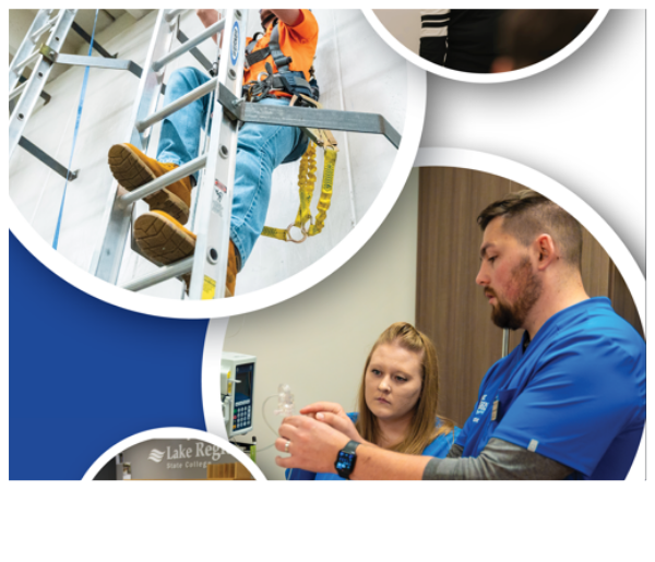 Opportunities Campaign Cover. 