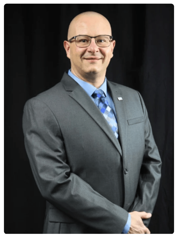 Headshot of John Maritato