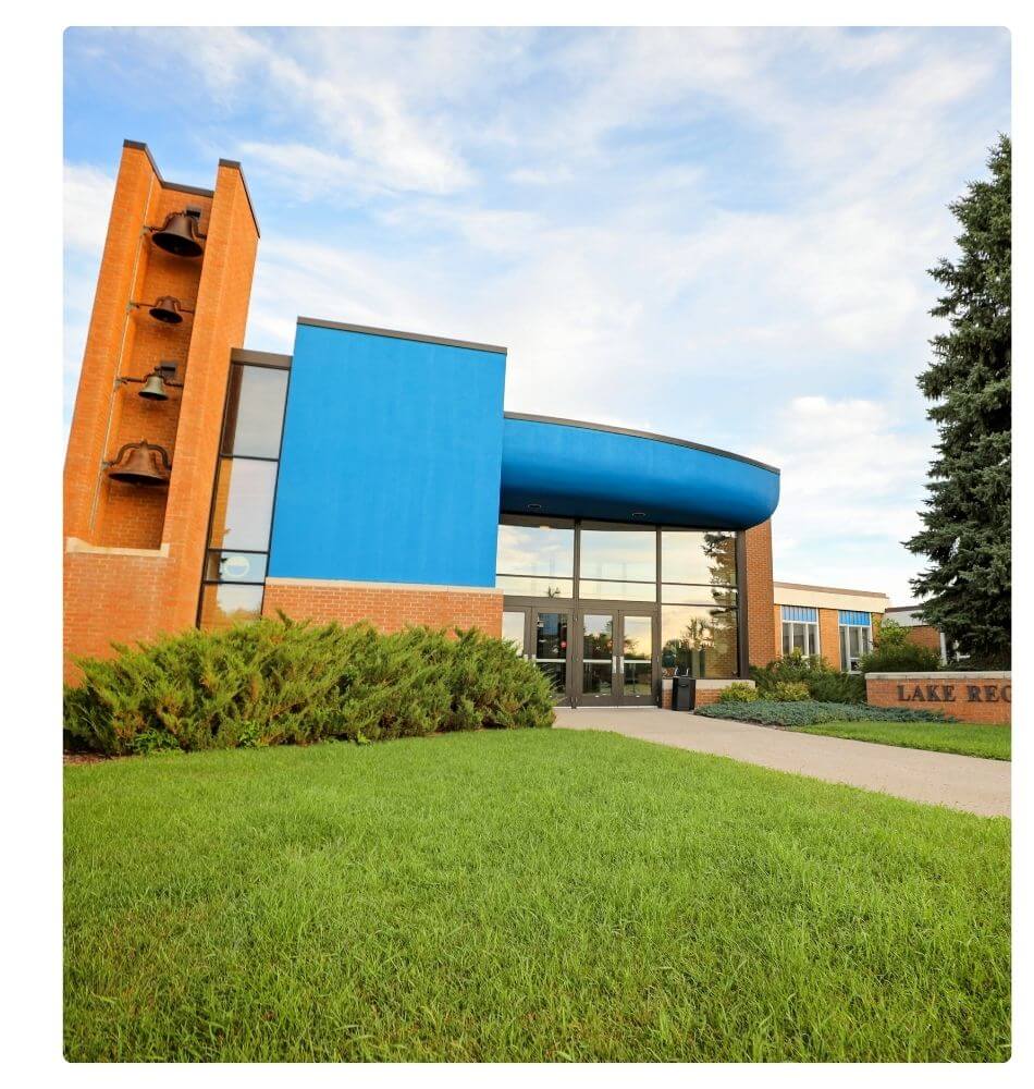 Picture of LRSC Campus.