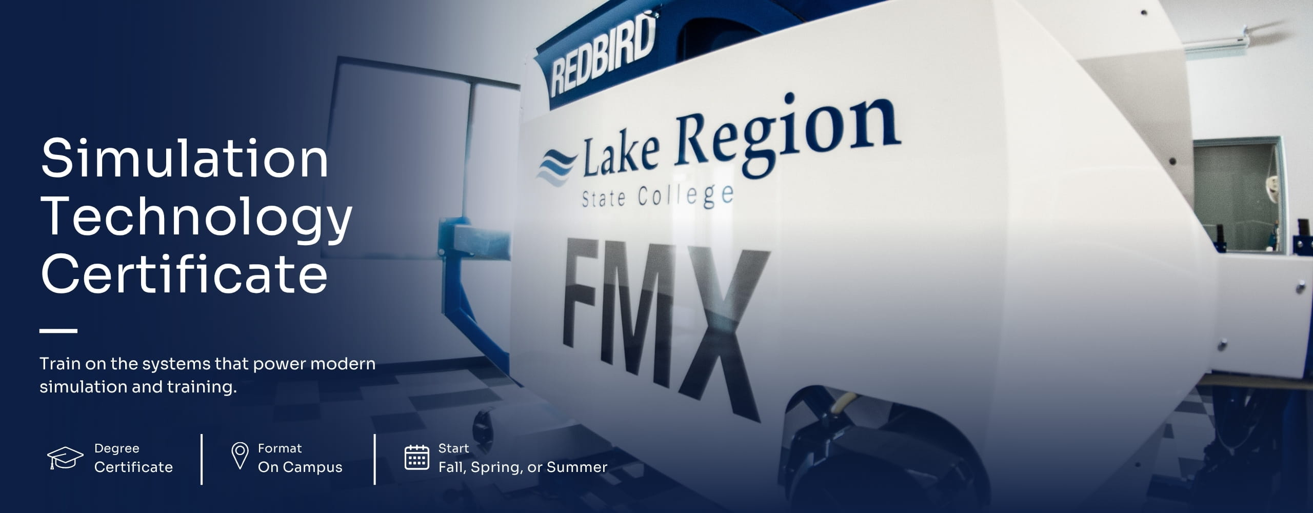 LRSC Simulator. 