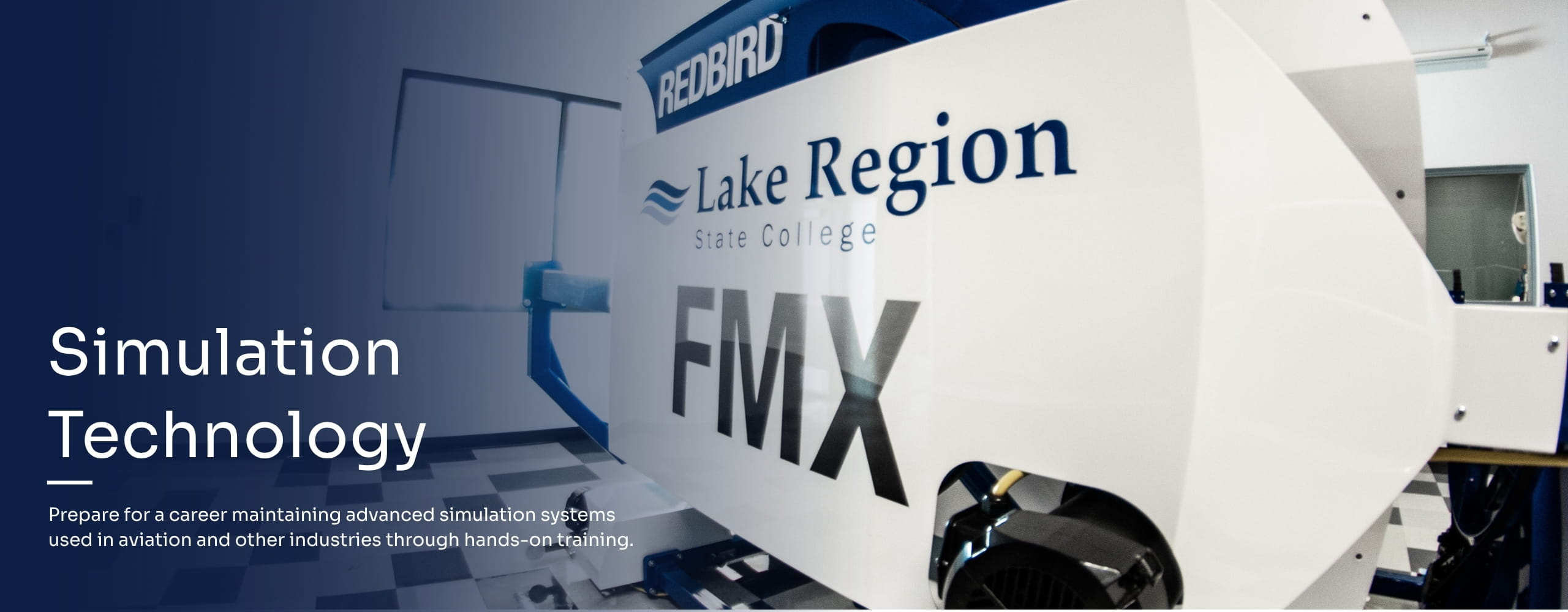 LRSC Simulator. 