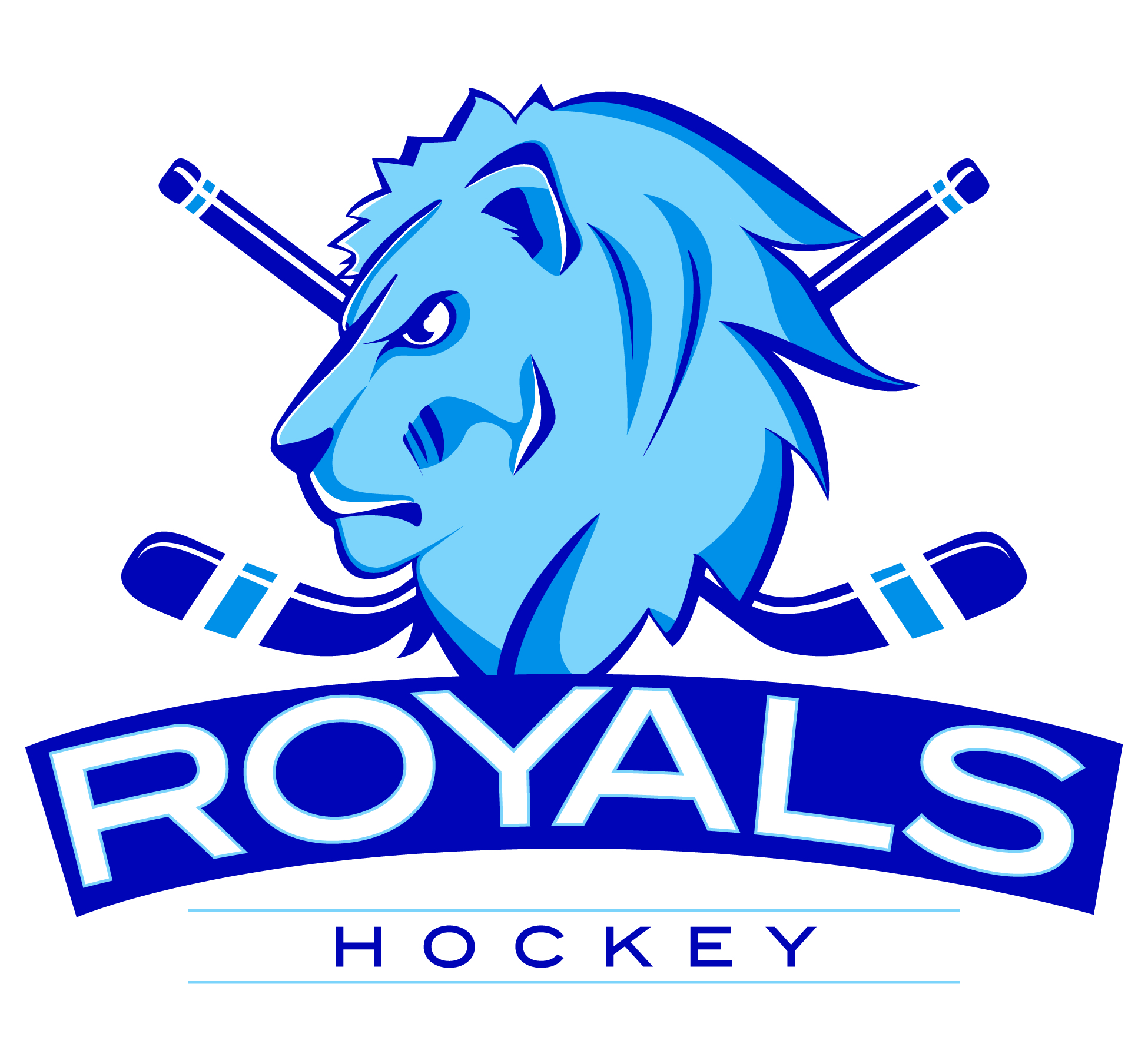 Royals hockey logo