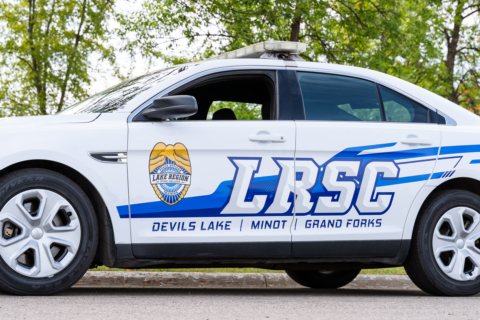 LRSC Police Car