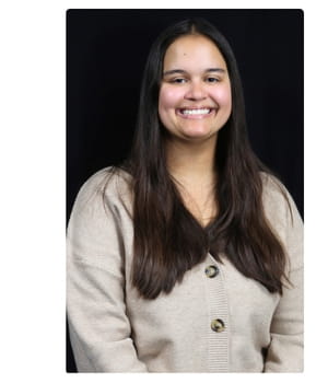 Portrait of Ana Ross, Counseling Intern.