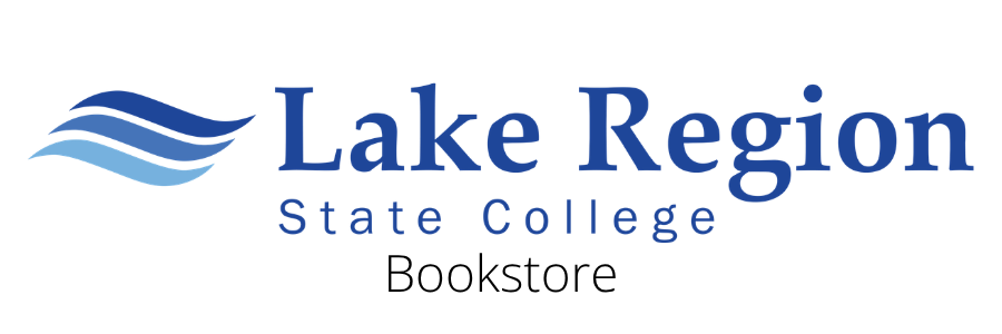 LRSC Logo with Bookstore underneath. 