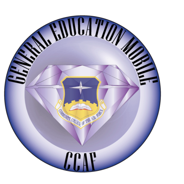 General Education Mobile Badge.