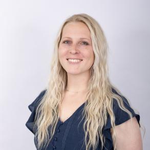 Headshot of Mylee Severtson.