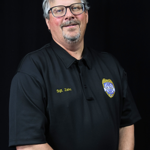 Travis Zahn headshot.
