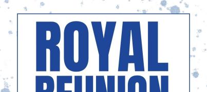 Graphic of Royal Reunion. 
