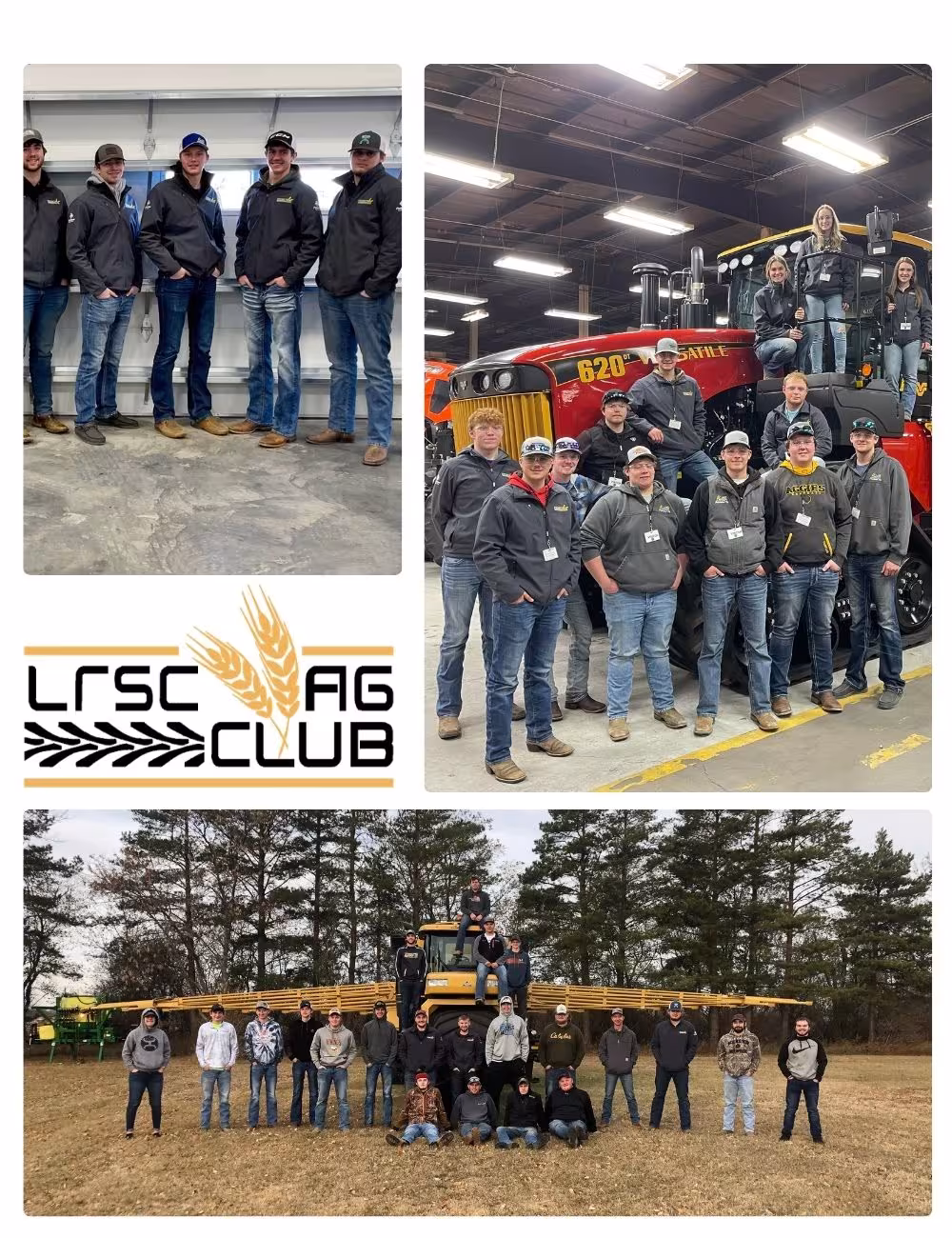 Ag Club 