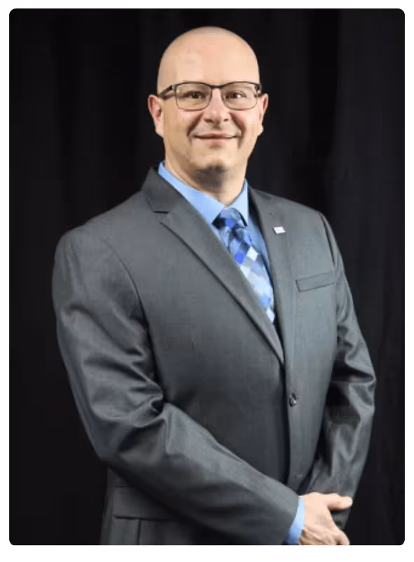 Headshot of John Maritato