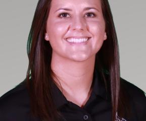LRSC Head Women's Basketball Coach Kori Zarzutzki