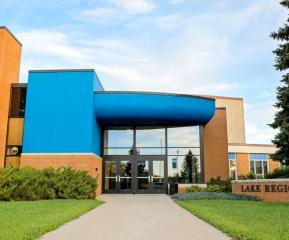 Campus Front 