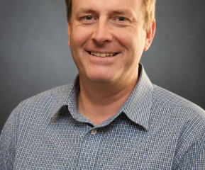 Headshot of Dr. Jason Fewell. 
