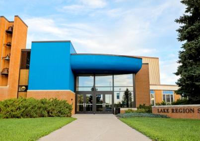 Campus Front 