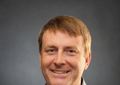 Headshot of Dr. Jason Fewell. 