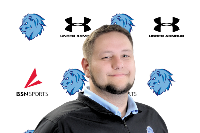 Photo of LRSC AD Colden Hutton