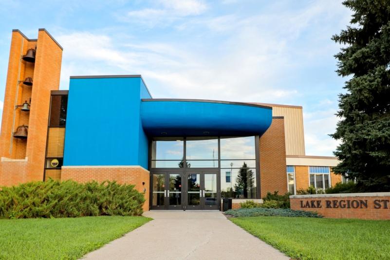 Campus Front 