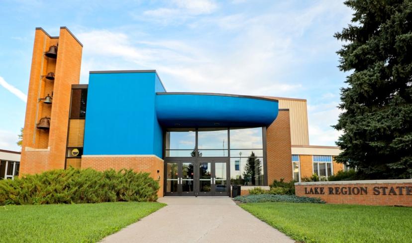 Campus Front 