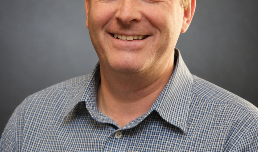 Headshot of Dr. Jason Fewell. 