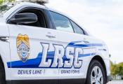 LRSC peace officer car