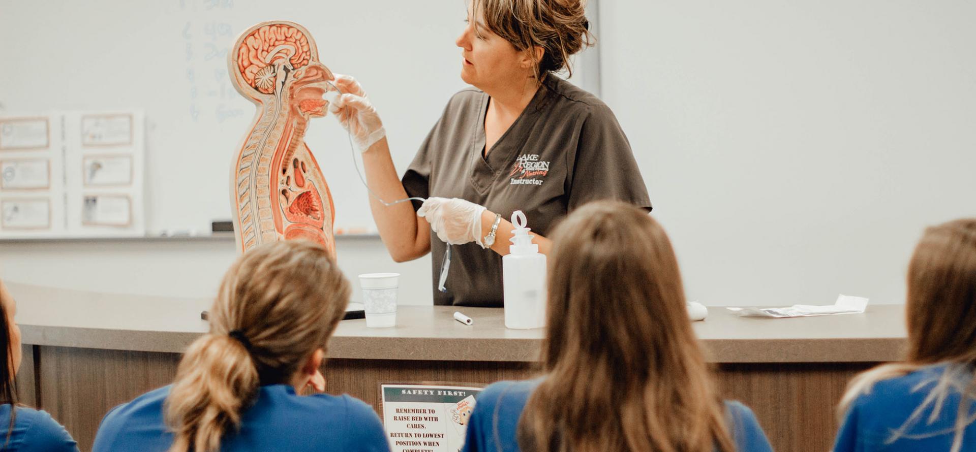 Surgical Technology starts this August