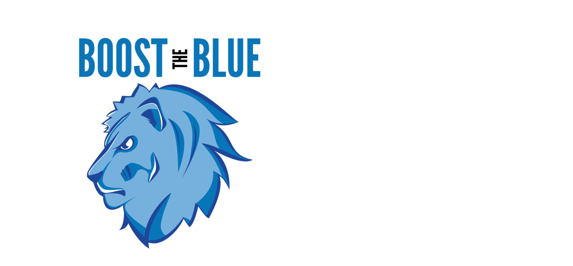 Boost the Blue