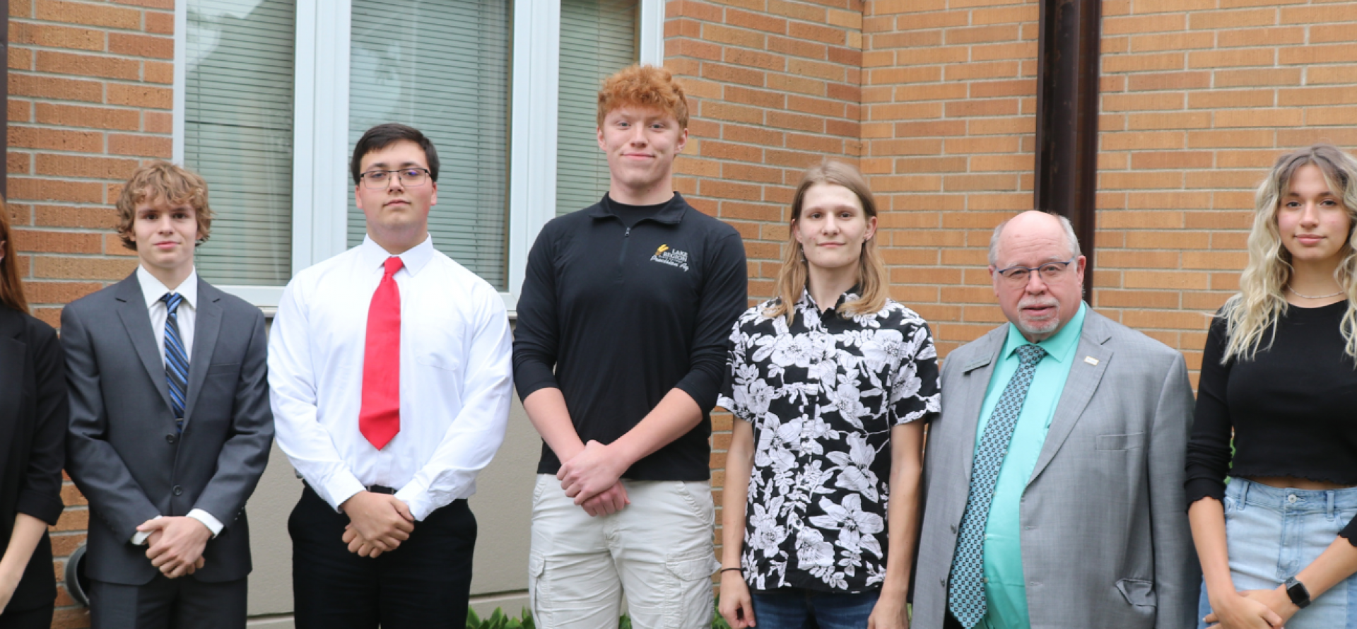 Congratulations to our Presidential Scholarship Recipients!